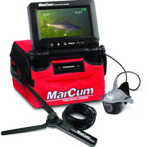 MarCum® Mission SD Underwater Viewing System w/  Wired Camera Panner