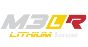 M3LR Lithium Equipped Logo light