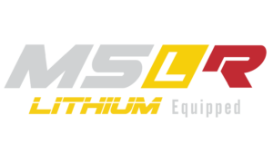 M5LR Lithium Equipped Logo light