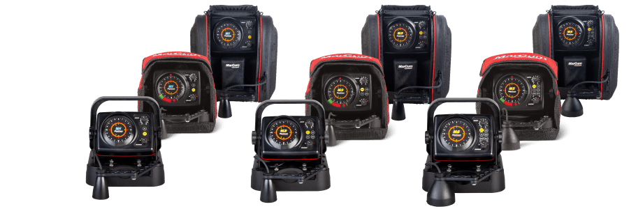 MARCUM IMPROVES ON PERFECTION WITH NEW M-SERIES FLASHERS, ICE FORCE