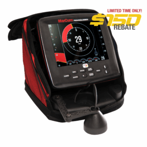 LX-7 G2 Lithium Equipped Sonar System