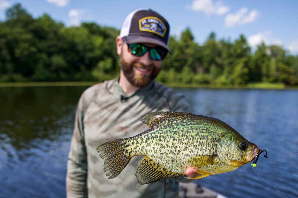 Spring Crappie