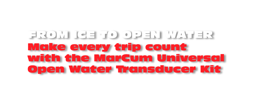 Universal Open Water Transducer PC