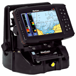 MX-7GPSLi Lithium Combo GPS/Sonar System