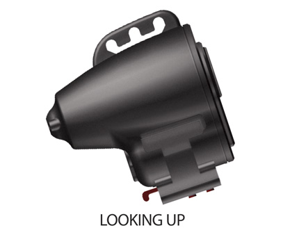 Recon Camera Looking Up