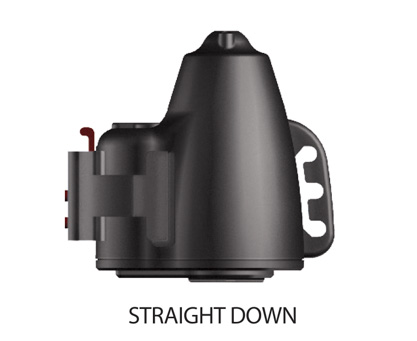 Recon Camera Straight down